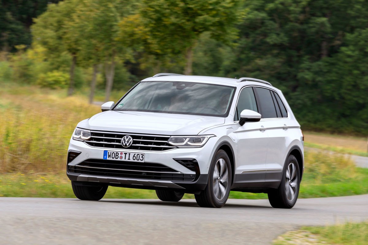 Primera prueba del Volkswagen Tiguan eHybrid: comportamiento, autonomía y precios