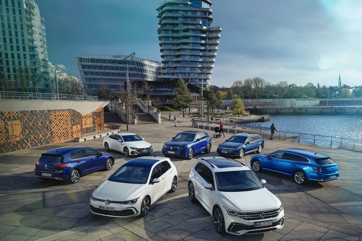 Primera prueba del Volkswagen Tiguan eHybrid: comportamiento, autonomía y precios