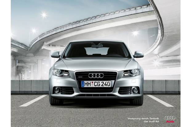 El Audi A4 también baja de precio