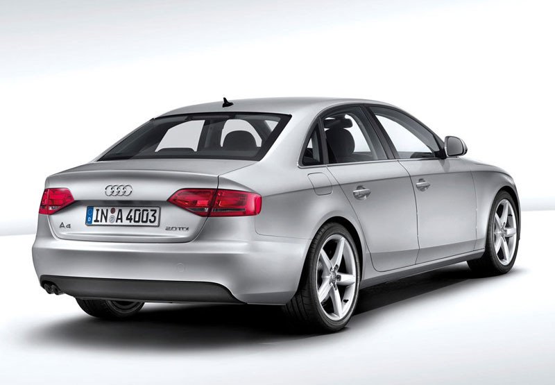 El Audi A4 también baja de precio