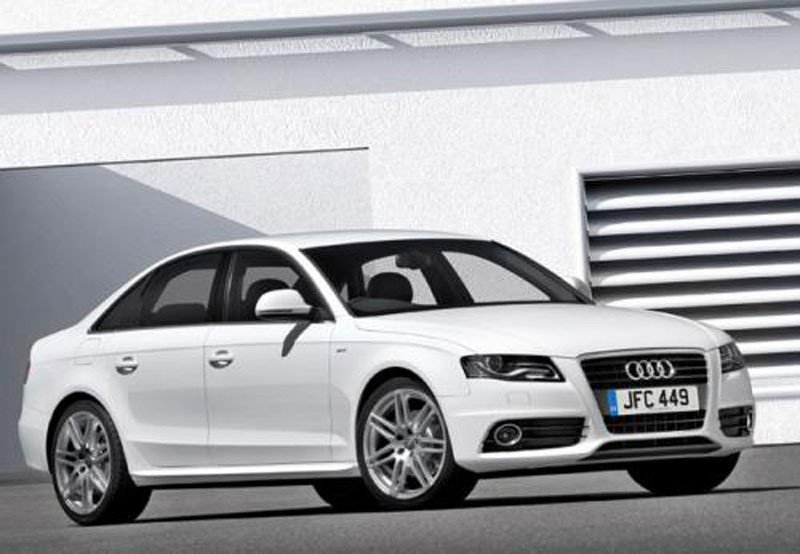 El Audi A4 también baja de precio
