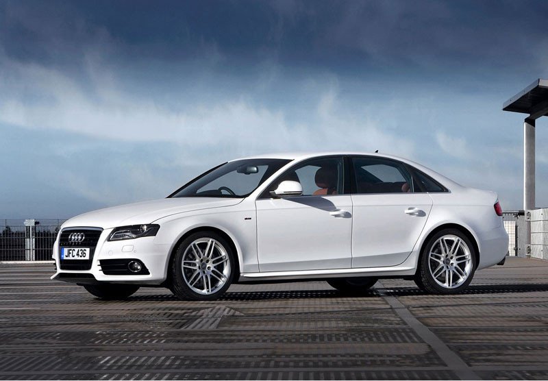 El Audi A4 también baja de precio