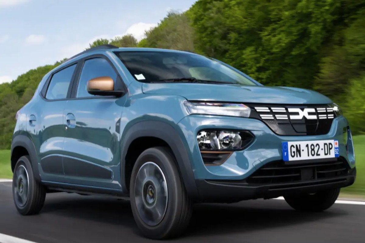 Dacia Spring