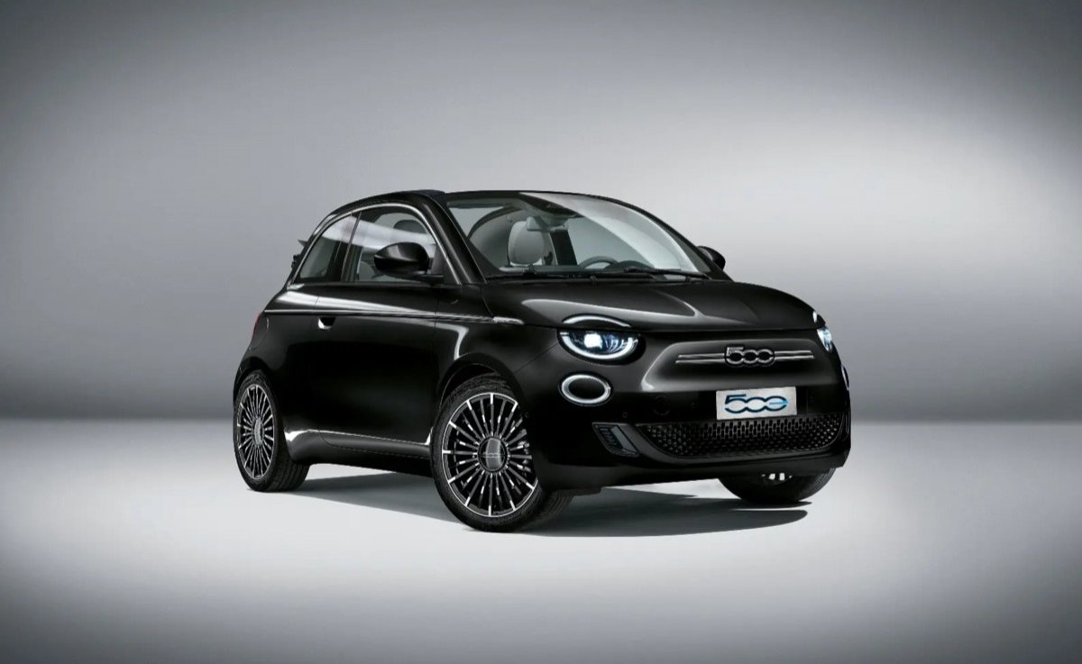Fiat 500e