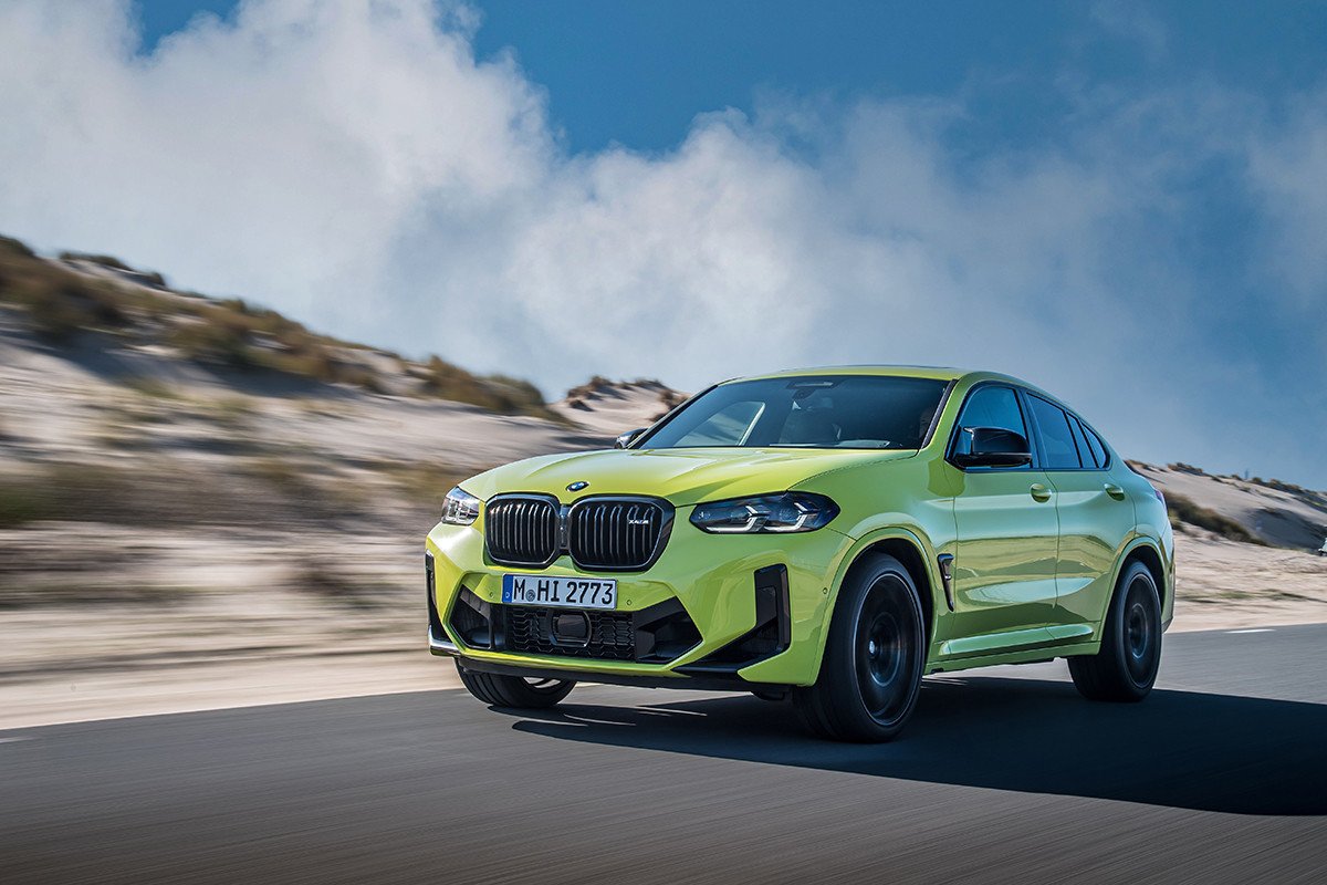 BMW X4
