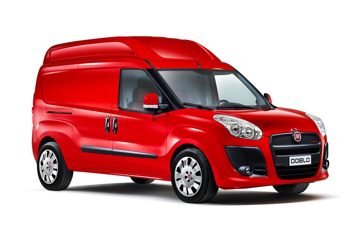 Nuevo motor Multijet de 75 CV para el Fiat Doblò Cargo Nuevo motor Multijet de 75 CV para el Fiat Doblò Cargo