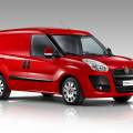 Nuevo motor Multijet de 75 CV para el Fiat Doblò Cargo
