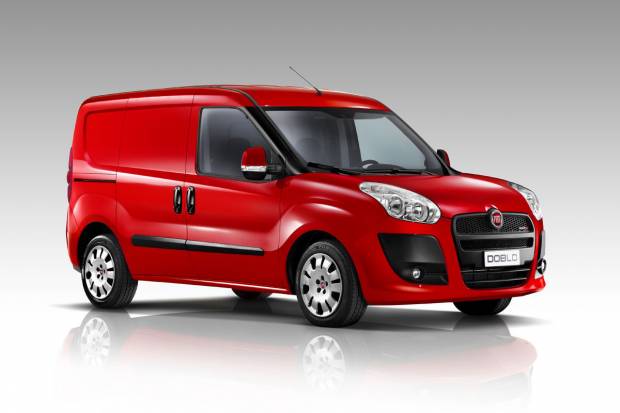 Nuevo motor Multijet de 75 CV para el Fiat Doblò Cargo