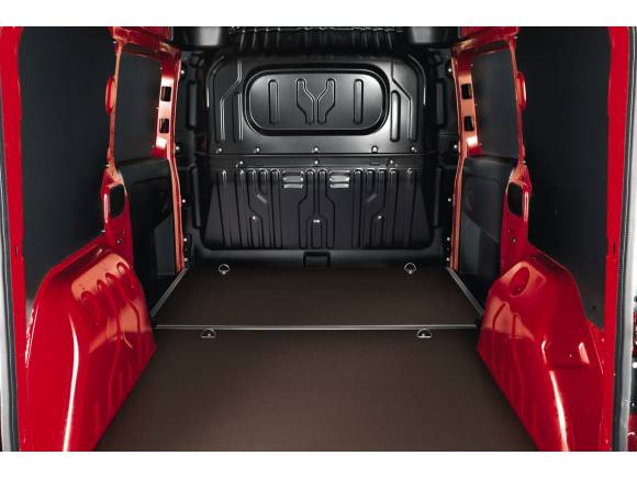 Nuevo motor Multijet de 75 CV para el Fiat Doblò Cargo