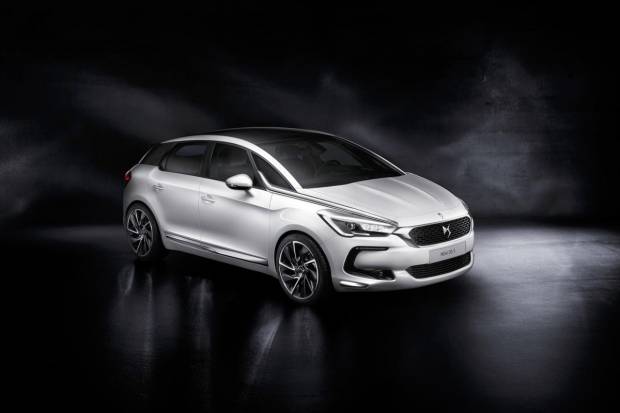 El nuevo DS 5 elegido “Mejor Coche de serie del Salón de Ginebra”