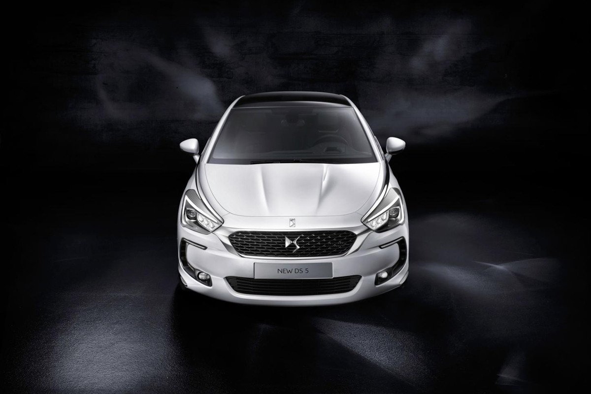 El nuevo DS 5 elegido “Mejor Coche de serie del Salón de Ginebra”