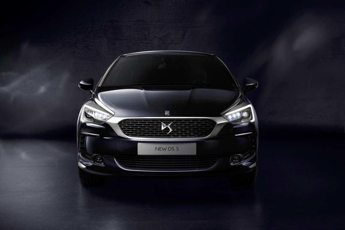 El nuevo DS 5 elegido “Mejor Coche de serie del Salón de Ginebra”