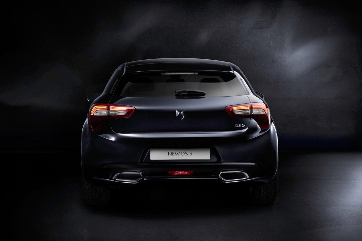 El nuevo DS 5 elegido “Mejor Coche de serie del Salón de Ginebra”