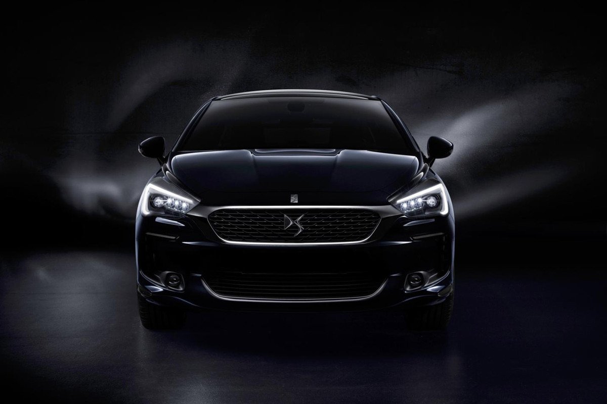 El nuevo DS 5 elegido “Mejor Coche de serie del Salón de Ginebra”
