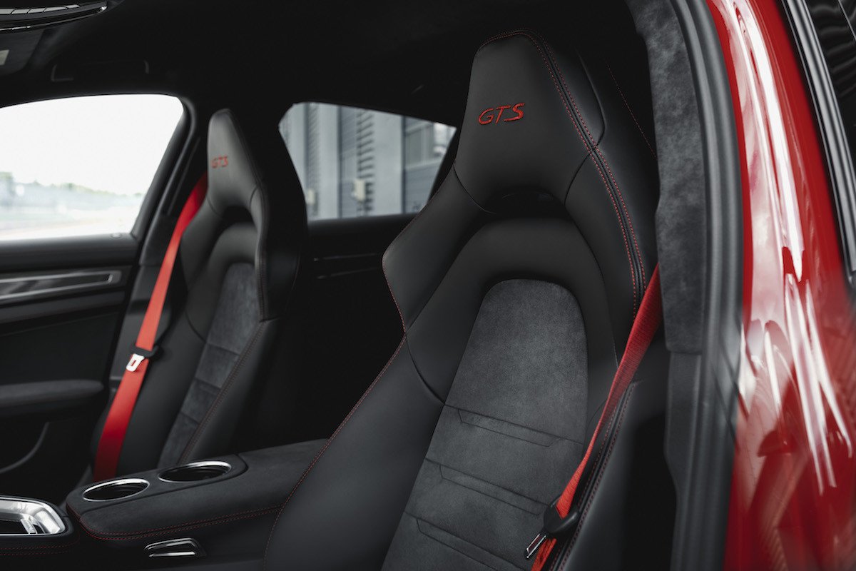 Nuevo Porsche Panamera GTS, V8 biturbo de 460 CV