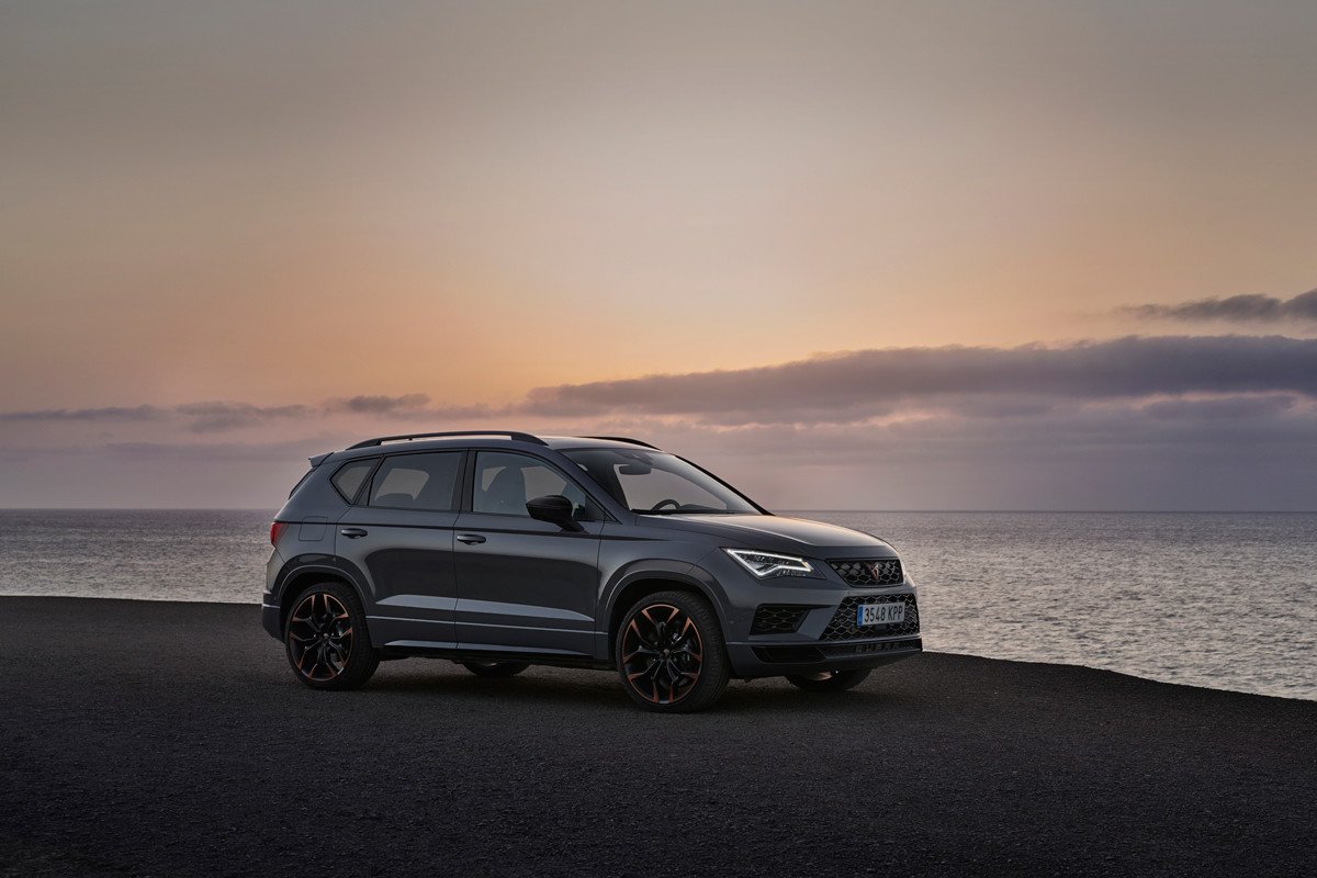 Cupra Ateca Limited Edition: primera prueba, precio y opinión