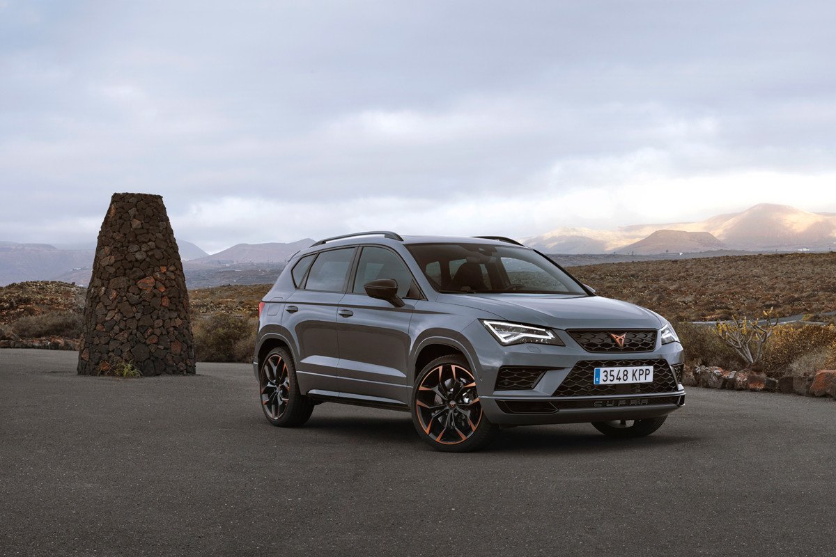 Cupra Ateca Limited Edition: primera prueba, precio y opinión