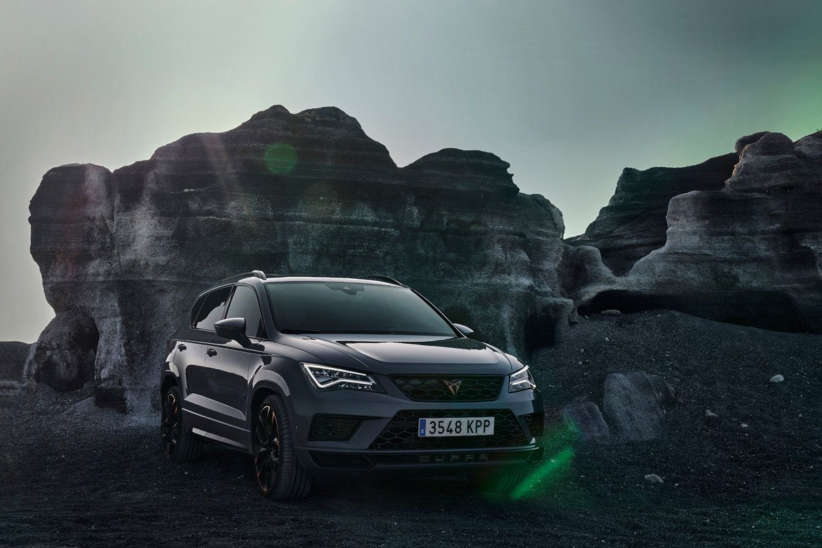 Cupra Ateca Limited Edition: primera prueba, precio y opinión