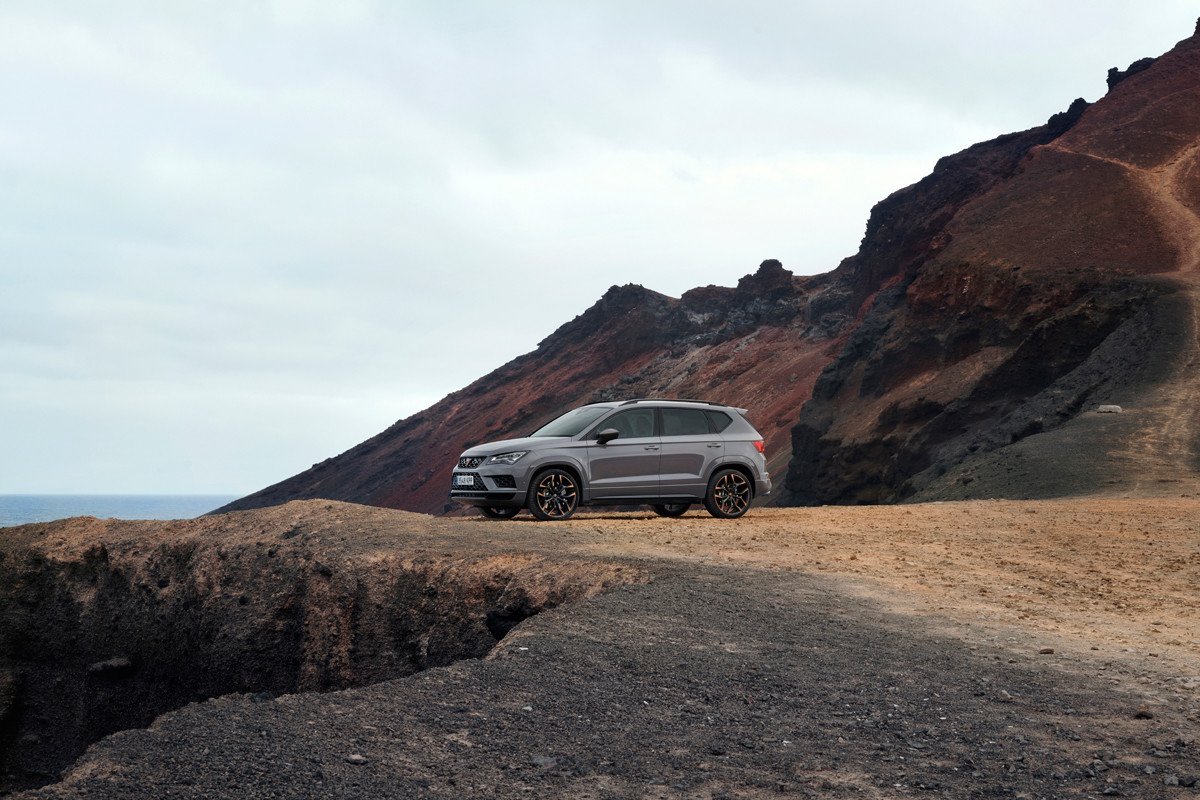 Cupra Ateca Limited Edition: primera prueba, precio y opinión