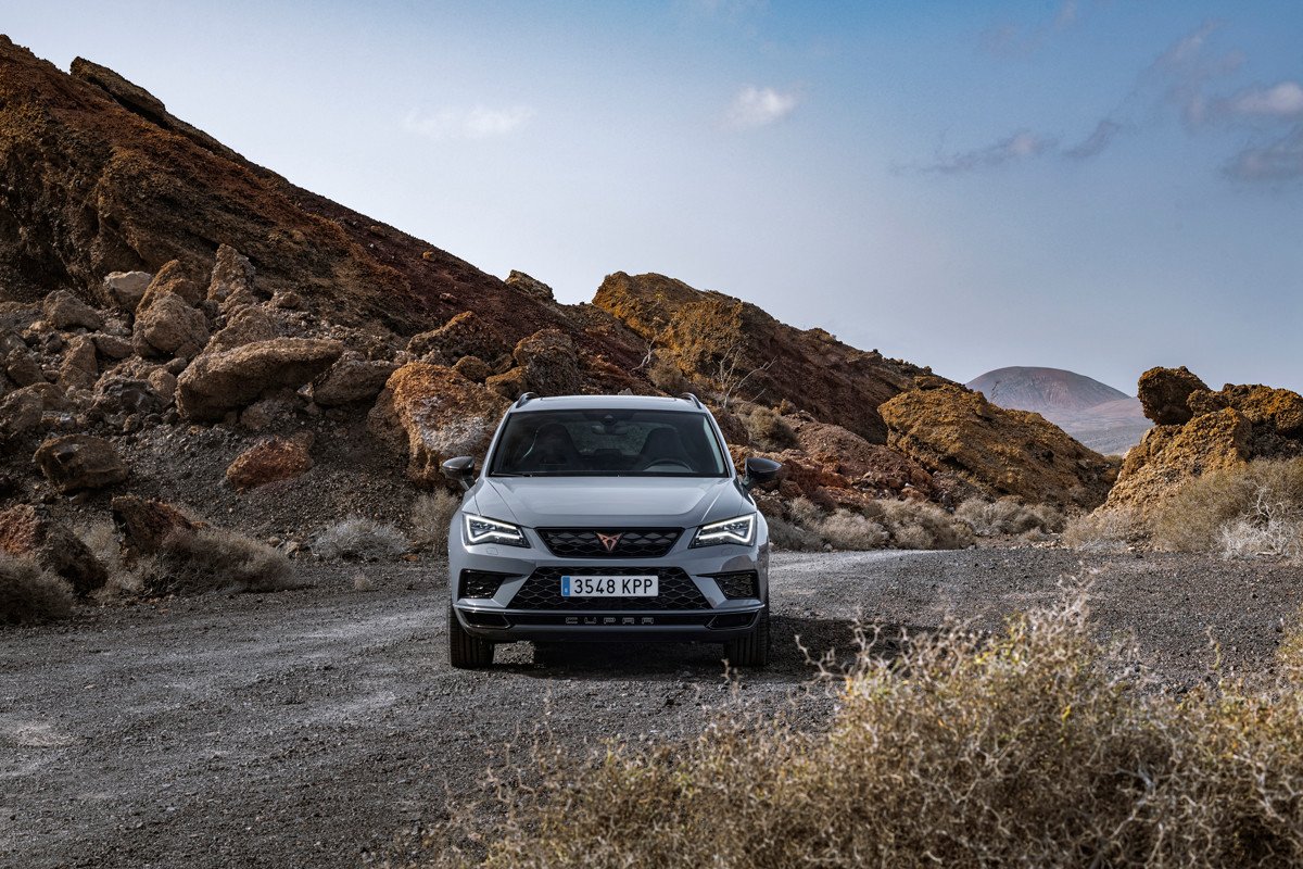 Cupra Ateca Limited Edition: primera prueba, precio y opinión