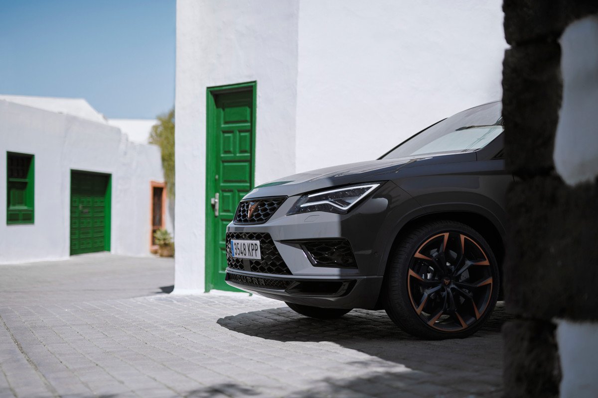 Cupra Ateca Limited Edition: primera prueba, precio y opinión
