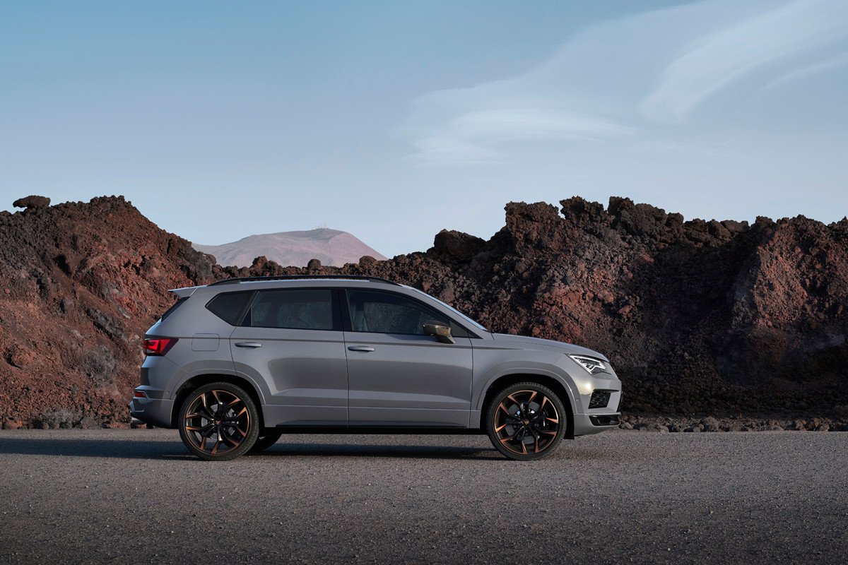 Cupra Ateca Limited Edition: primera prueba, precio y opinión