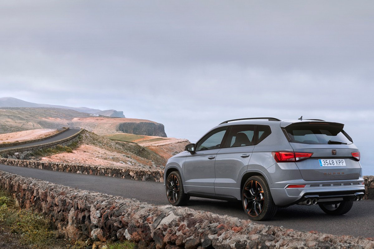 Cupra Ateca Limited Edition: primera prueba, precio y opinión