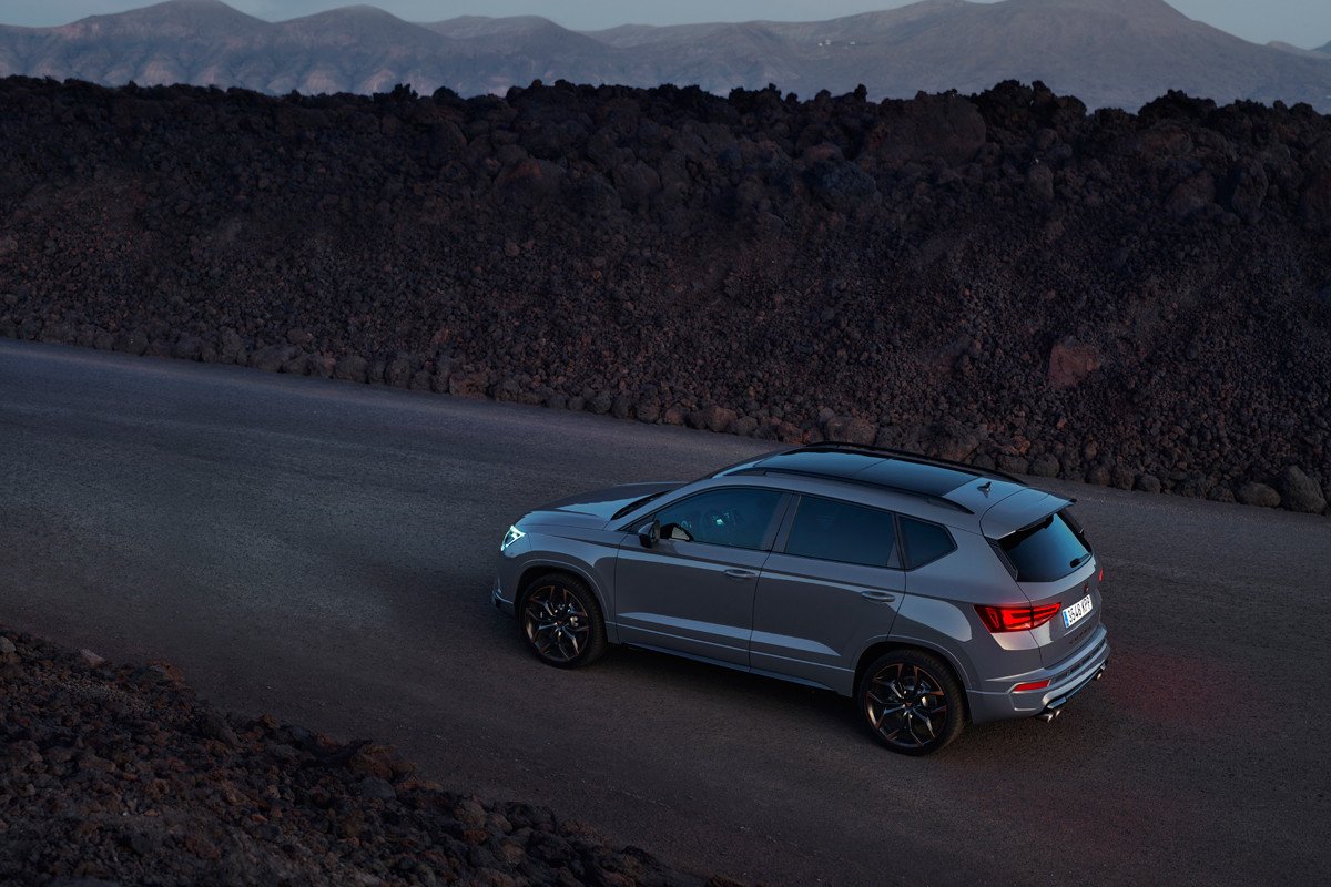 Cupra Ateca Limited Edition: primera prueba, precio y opinión