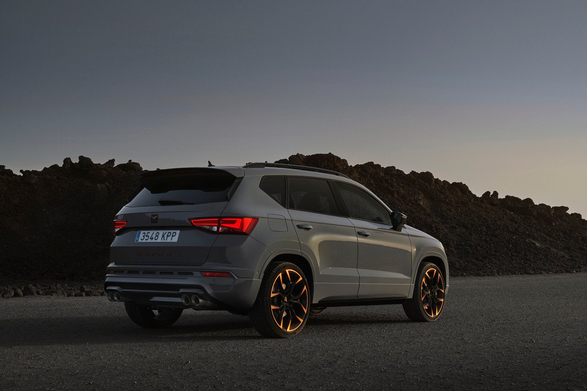 Cupra Ateca Limited Edition: primera prueba, precio y opinión