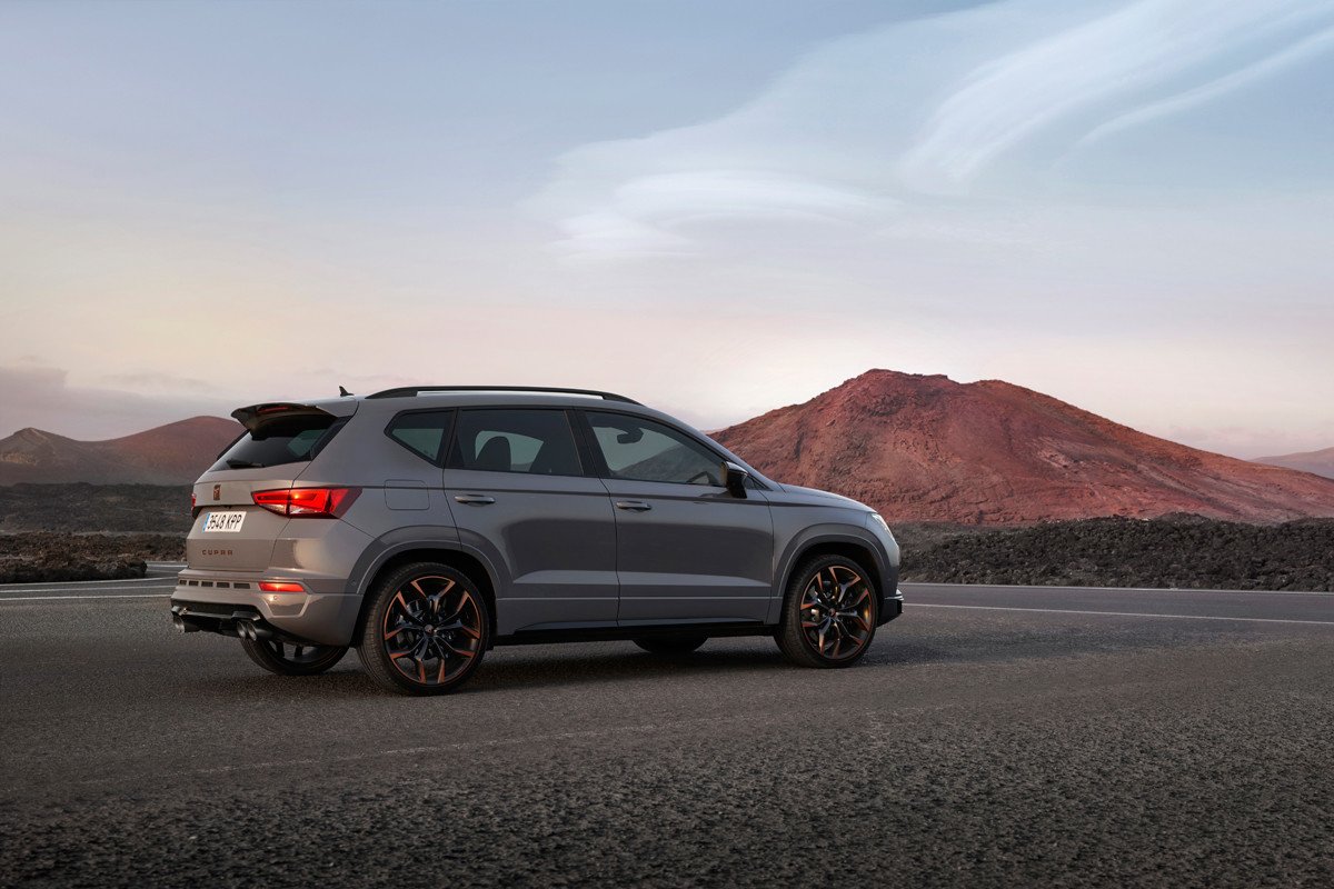 Cupra Ateca Limited Edition: primera prueba, precio y opinión