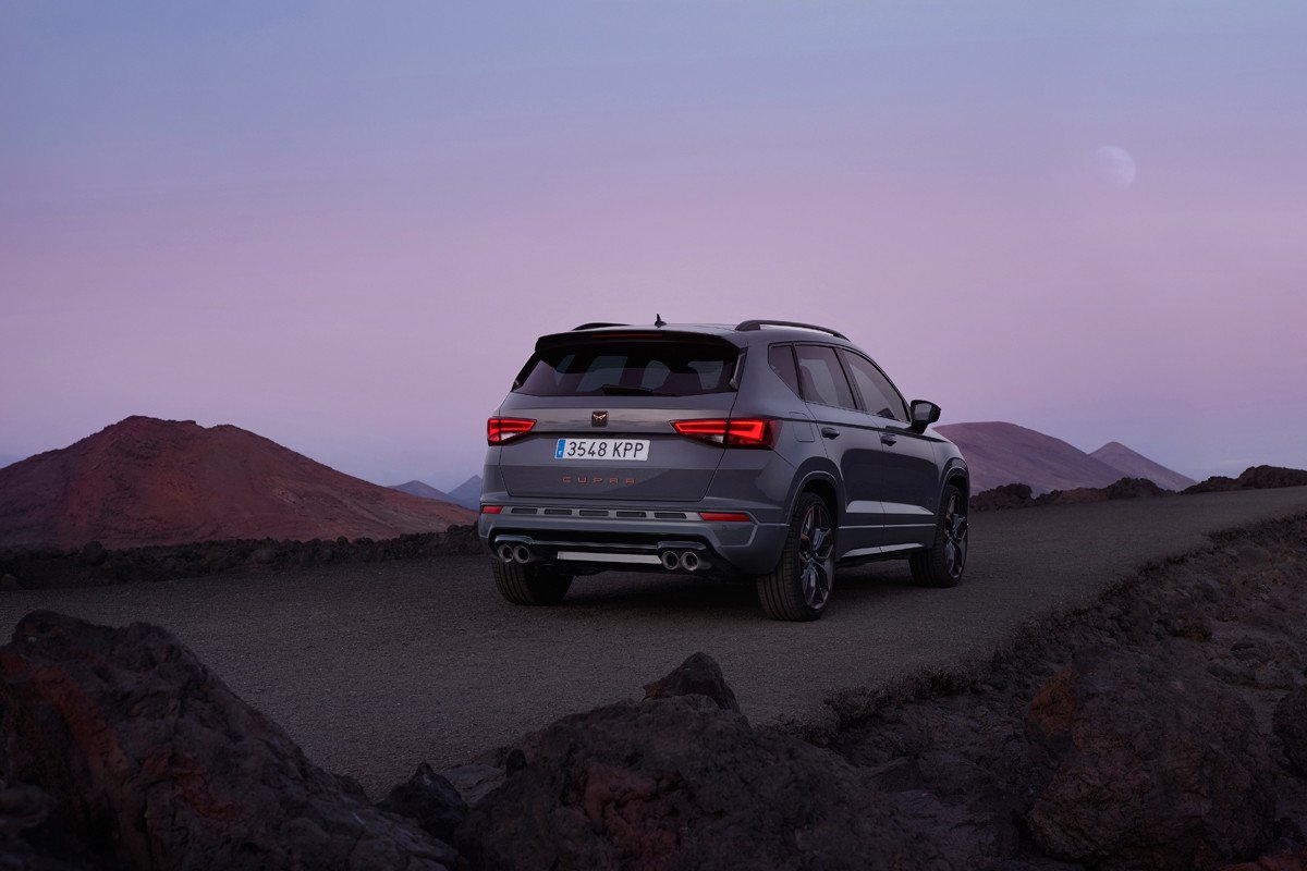 Cupra Ateca Limited Edition: primera prueba, precio y opinión