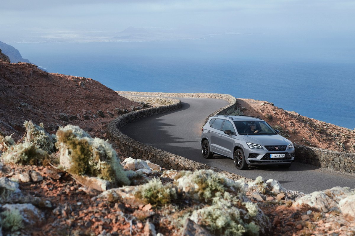 Cupra Ateca Limited Edition: primera prueba, precio y opinión