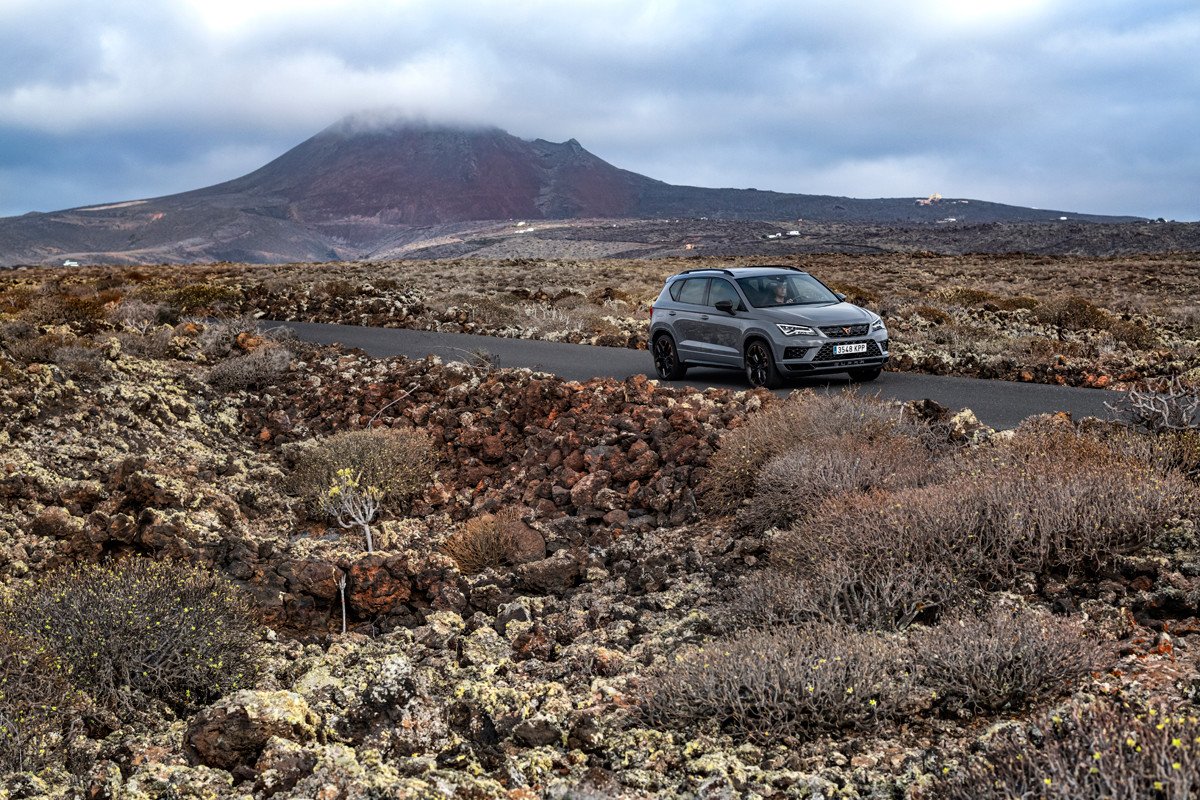 Cupra Ateca Limited Edition: primera prueba, precio y opinión
