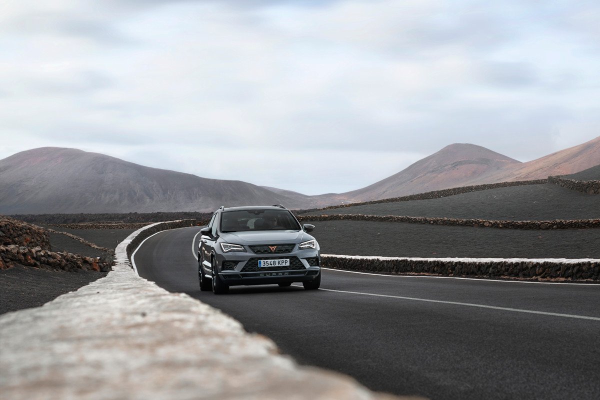 Cupra Ateca Limited Edition: primera prueba, precio y opinión