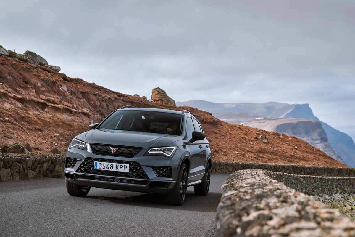 Cupra Ateca Limited Edition: primera prueba, precio y opinión