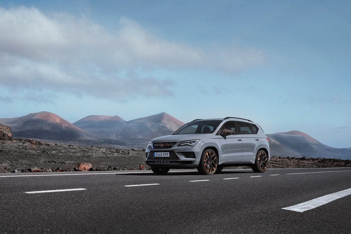 Cupra Ateca Limited Edition: primera prueba, precio y opinión