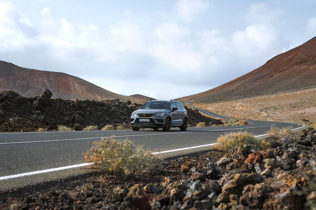 Cupra Ateca Limited Edition: primera prueba, precio y opinión