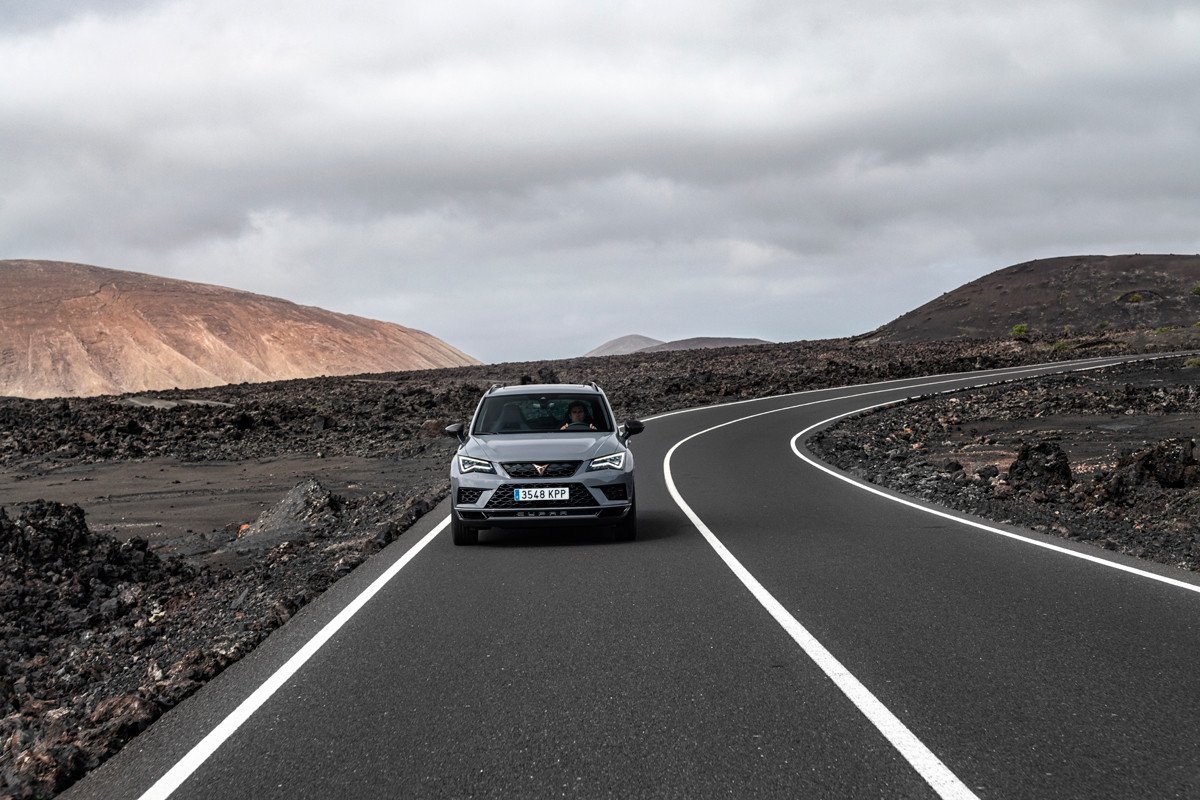 Cupra Ateca Limited Edition: primera prueba, precio y opinión