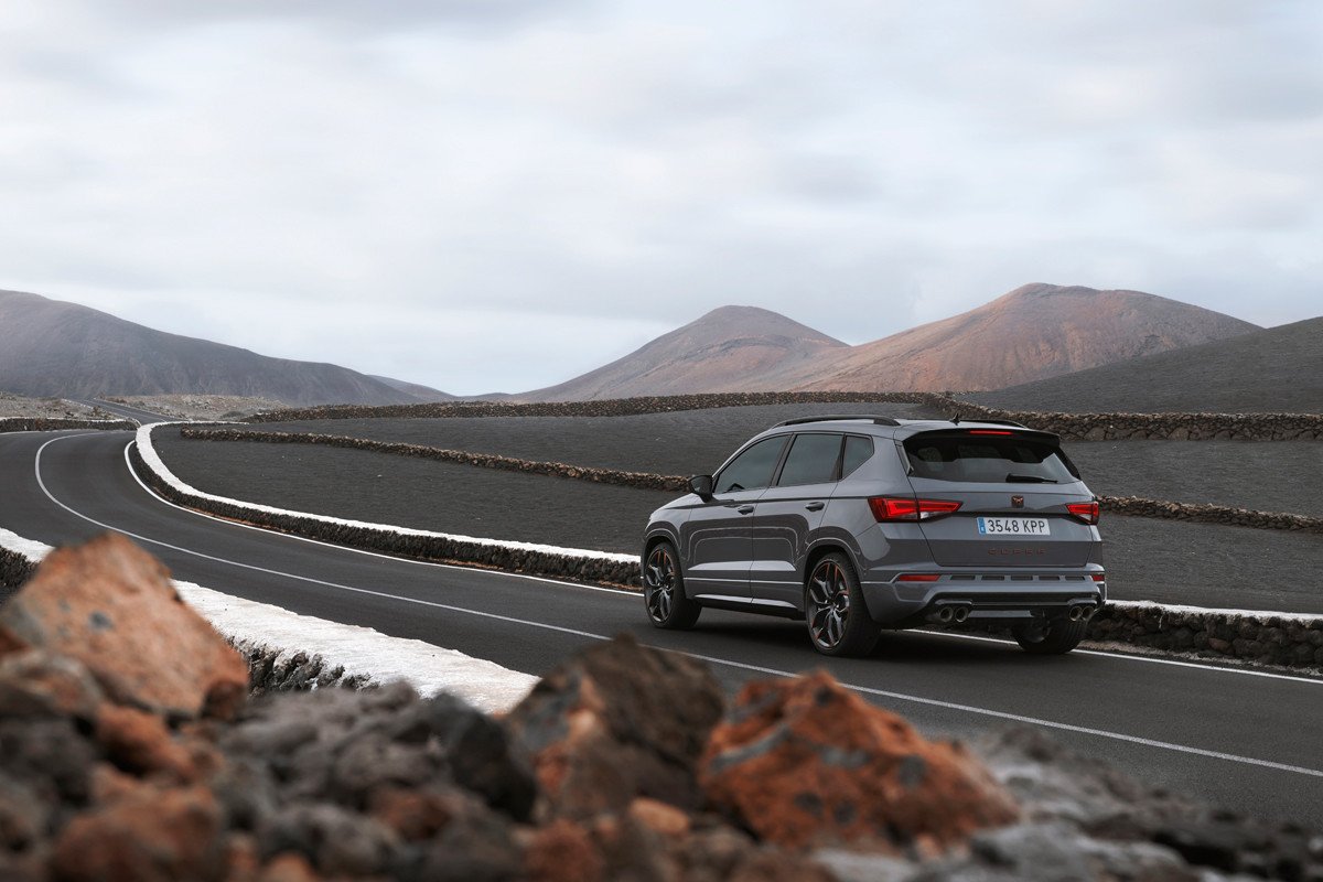 Cupra Ateca Limited Edition: primera prueba, precio y opinión