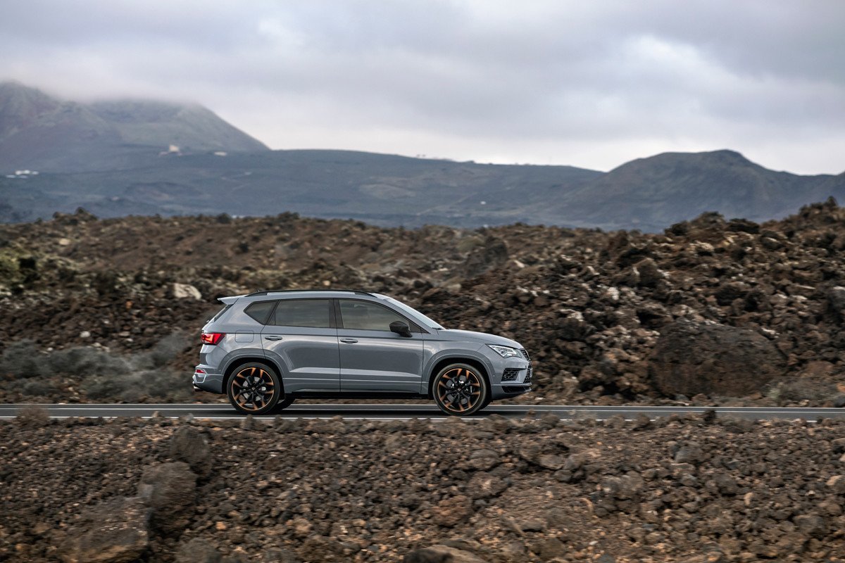 Cupra Ateca Limited Edition: primera prueba, precio y opinión