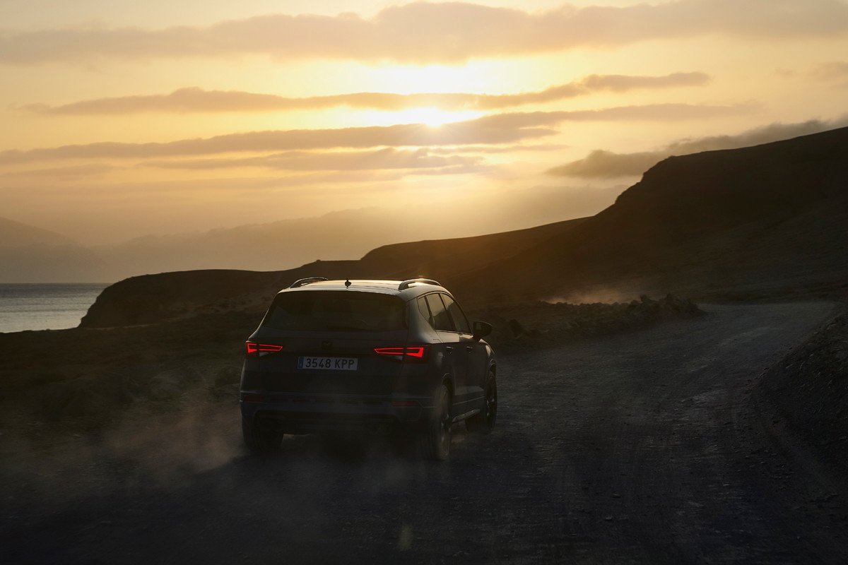 Cupra Ateca Limited Edition: primera prueba, precio y opinión