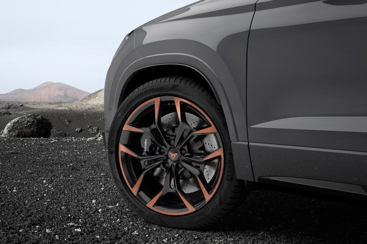 Cupra Ateca Limited Edition: primera prueba, precio y opinión