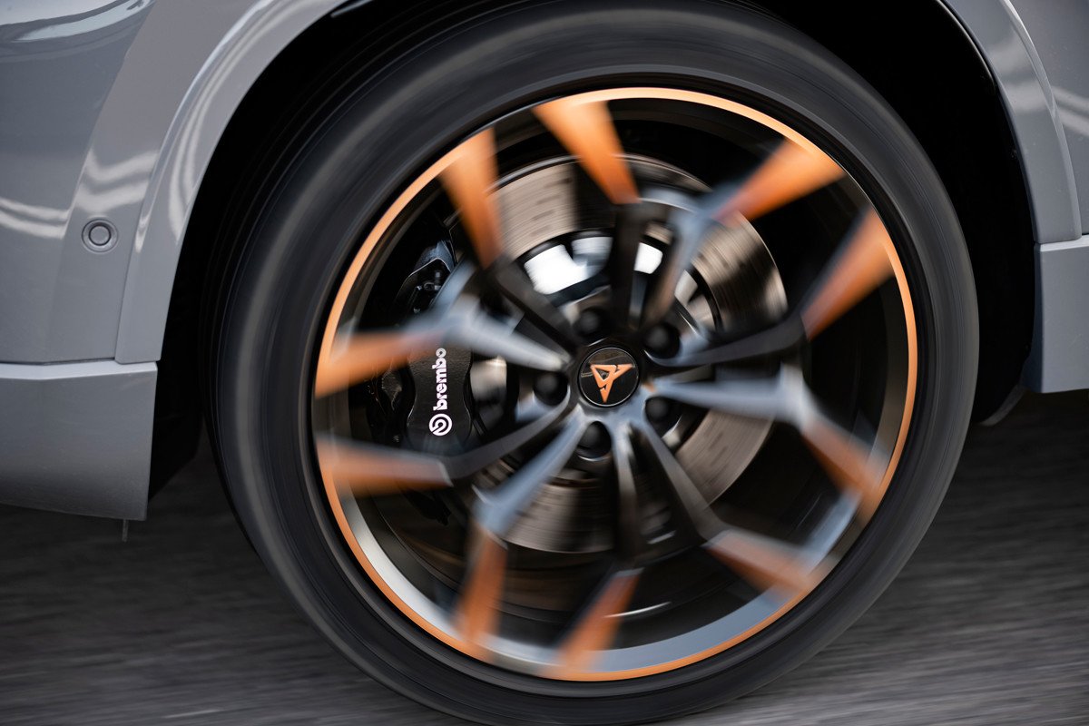 Cupra Ateca Limited Edition: primera prueba, precio y opinión