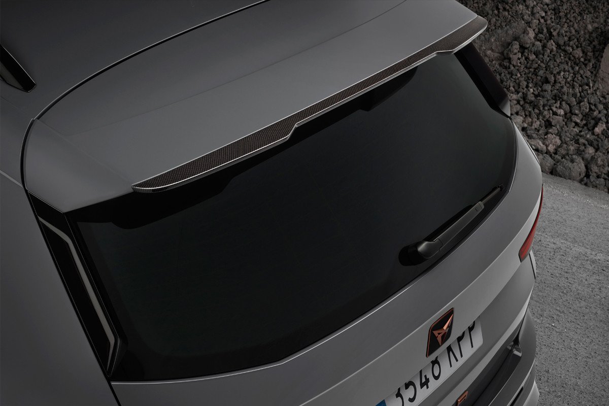 Cupra Ateca Limited Edition: primera prueba, precio y opinión