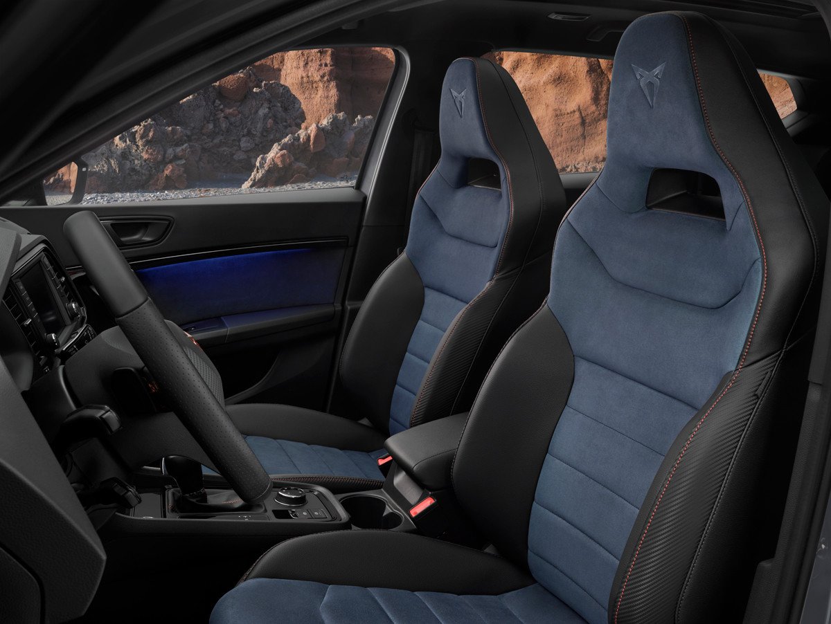Cupra Ateca Limited Edition: primera prueba, precio y opinión