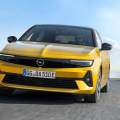 Nuevo Opel Astra 2022: más deportivo y con motores híbridos enchufables