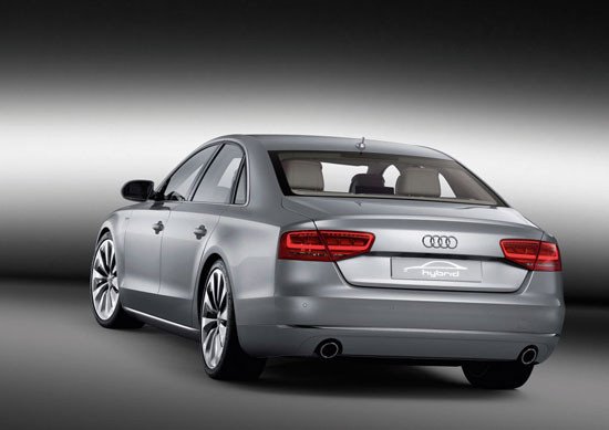 A1 etron y A8 Hybrid: los Audi que menos gastan ya no son los TDI