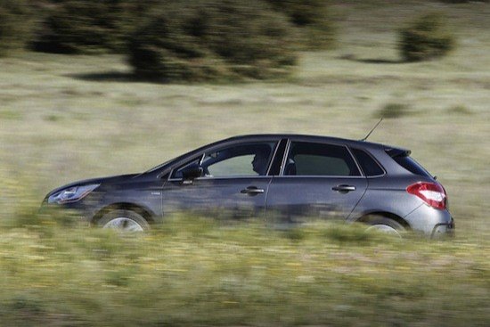 Prueba 10: Citroën C4 e-HDI 110 CMP