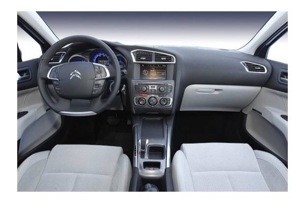 Prueba 10: Citroën C4 e-HDI 110 CMP