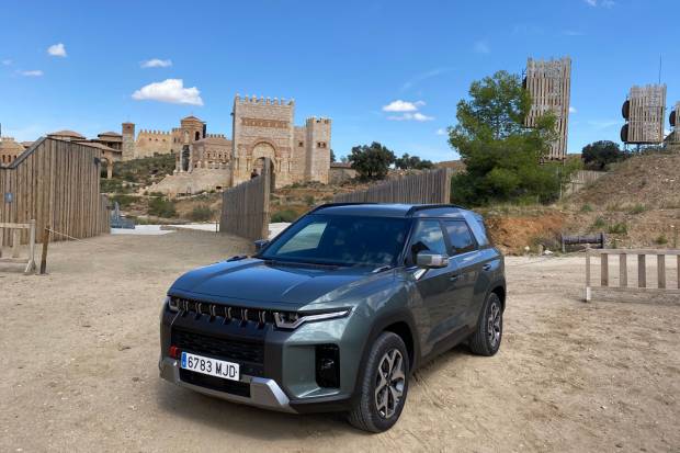 Prueba Ssangyong Torres: precio súper competitivo y diseño todoterreno que te enamorará